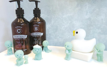 SMISKI Bath Series