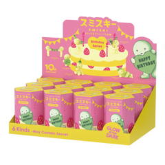 SMISKI Birthday Series (Box of 12)
